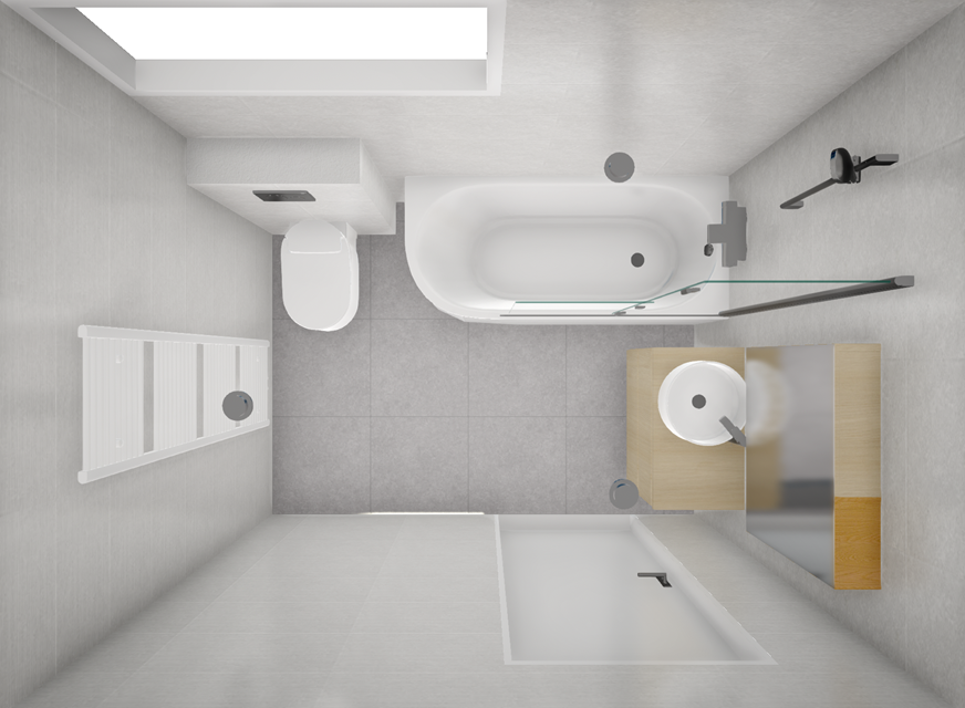 Badkamer